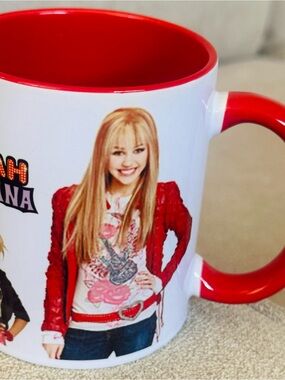 Hannah Montana 12oz Mug